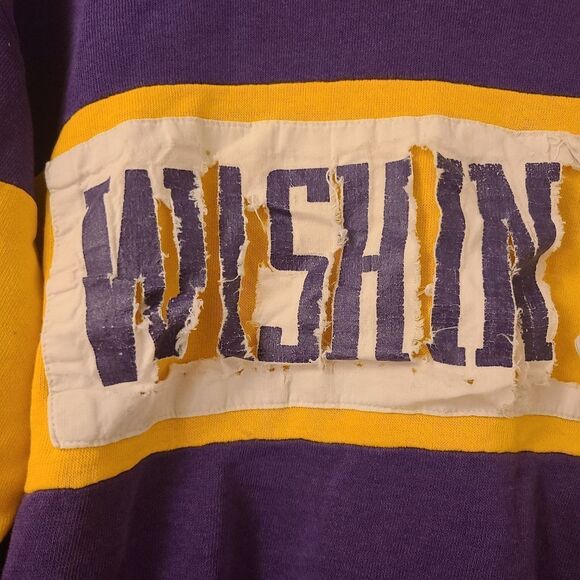 Vintage University of Washington Huskies Shirt Distressed Project Shirt - Picture 3 of 8